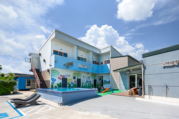 小琉球民宿照片 小琉球民宿