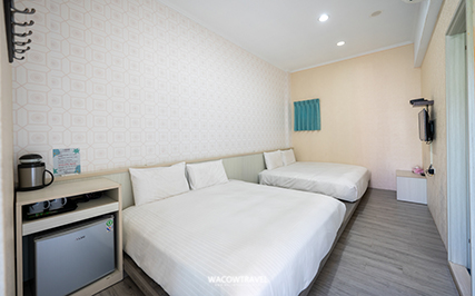 小琉球民宿房間 小琉球民宿房間