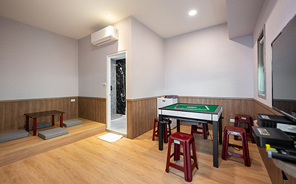 小琉球民宿房間