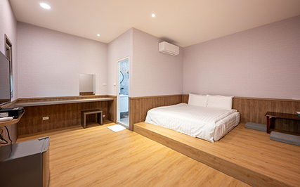 小琉球民宿房間