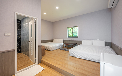 小琉球民宿房間