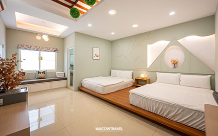 小琉球民宿房間