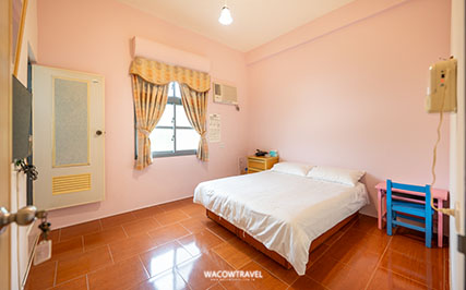 小琉球民宿房間