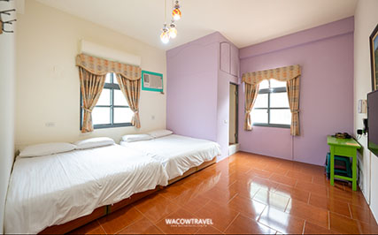 小琉球民宿房間