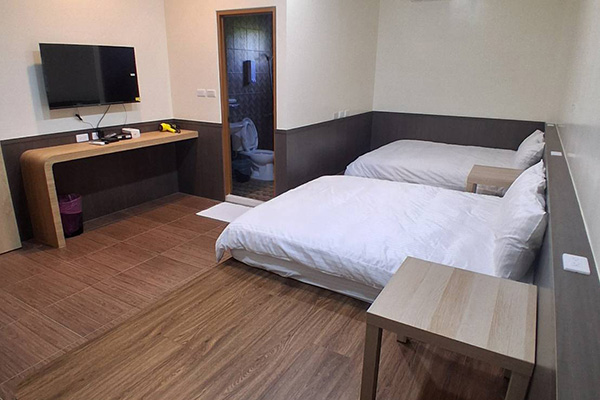 小琉球民宿房間