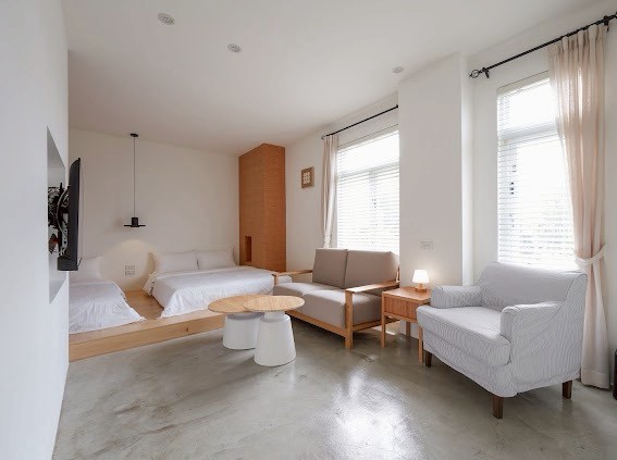 小琉球民宿房間