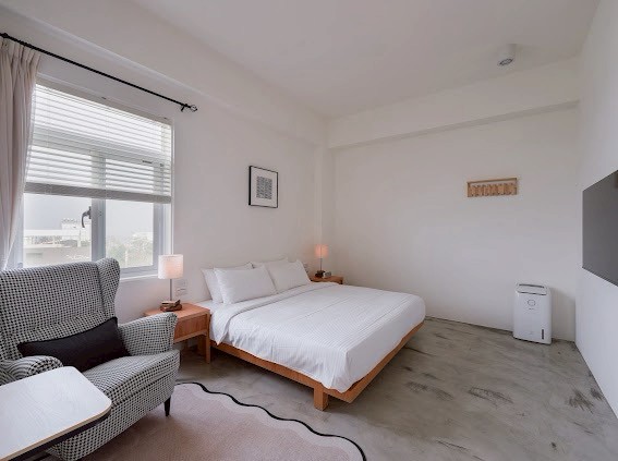 小琉球民宿房間