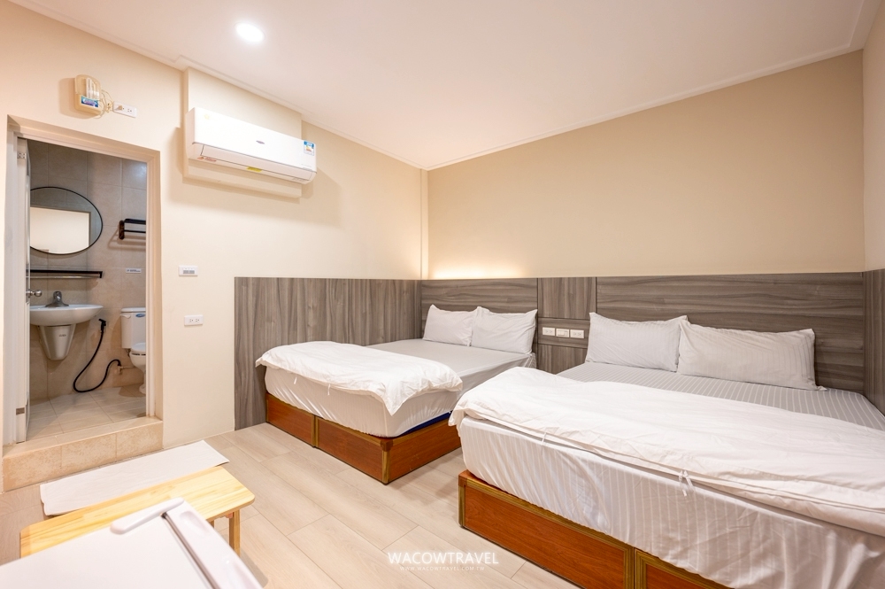 小琉球民宿房間