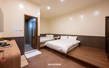 小琉球民宿房間