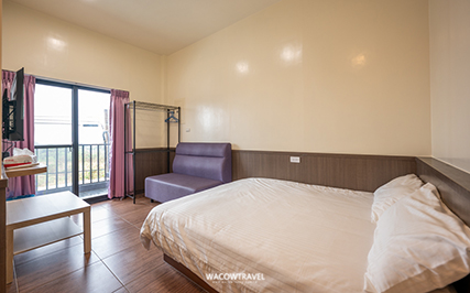 小琉球民宿房間