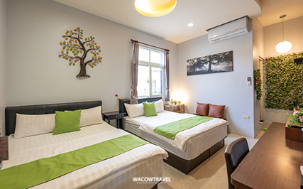 小琉球民宿房間