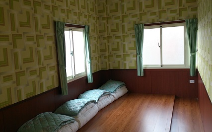 小琉球民宿房間