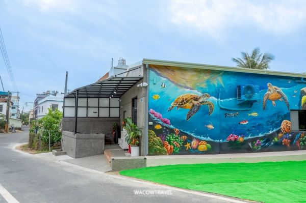 優質小琉球民宿