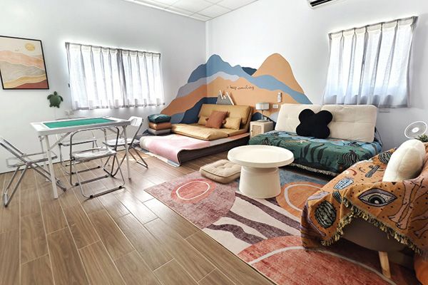 小琉球民宿照片