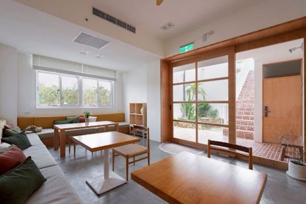 小琉球民宿外觀