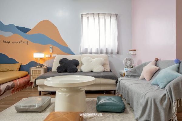 小琉球民宿外觀