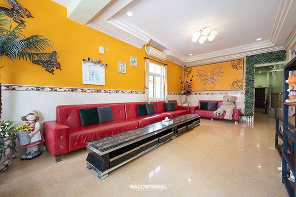 小琉球民宿外觀