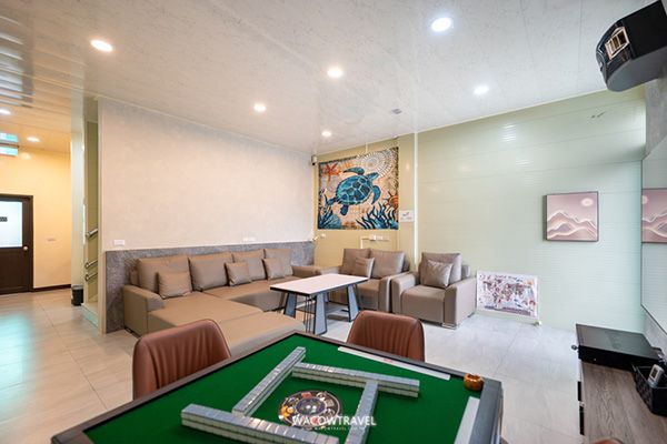 小琉球民宿外觀